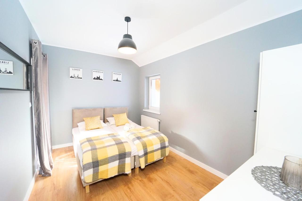 Apartment Everysky - Emilii Plater 18b
