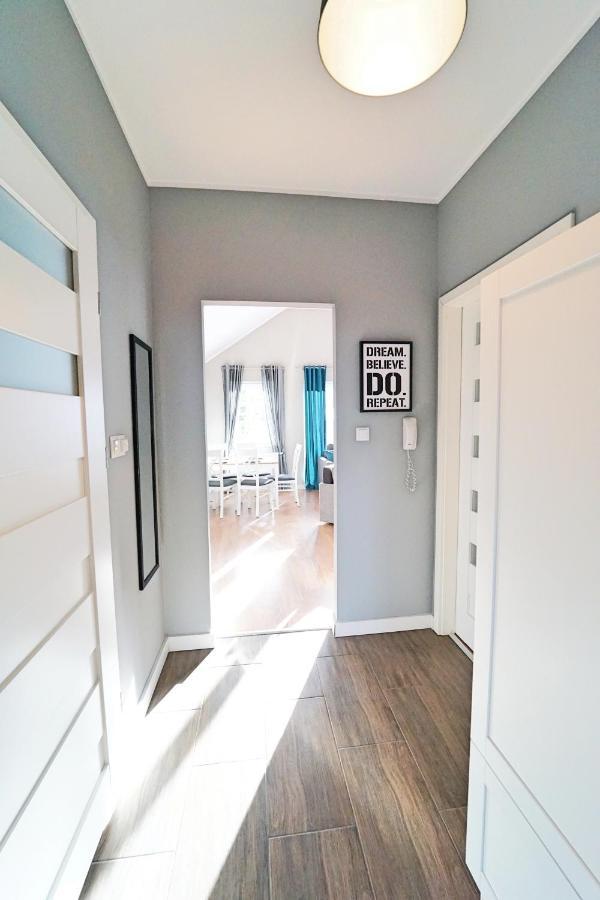 Everysky - Emilii Plater 18b Apartment